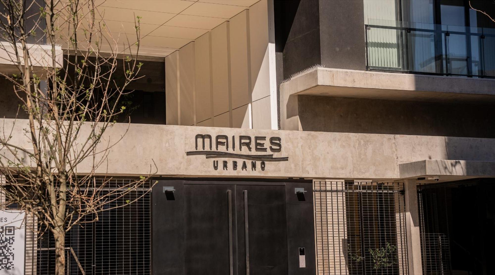 Maires Urbano 1005 - Dto Zona Gueemes Premium Con Cochera - Hola Sur *