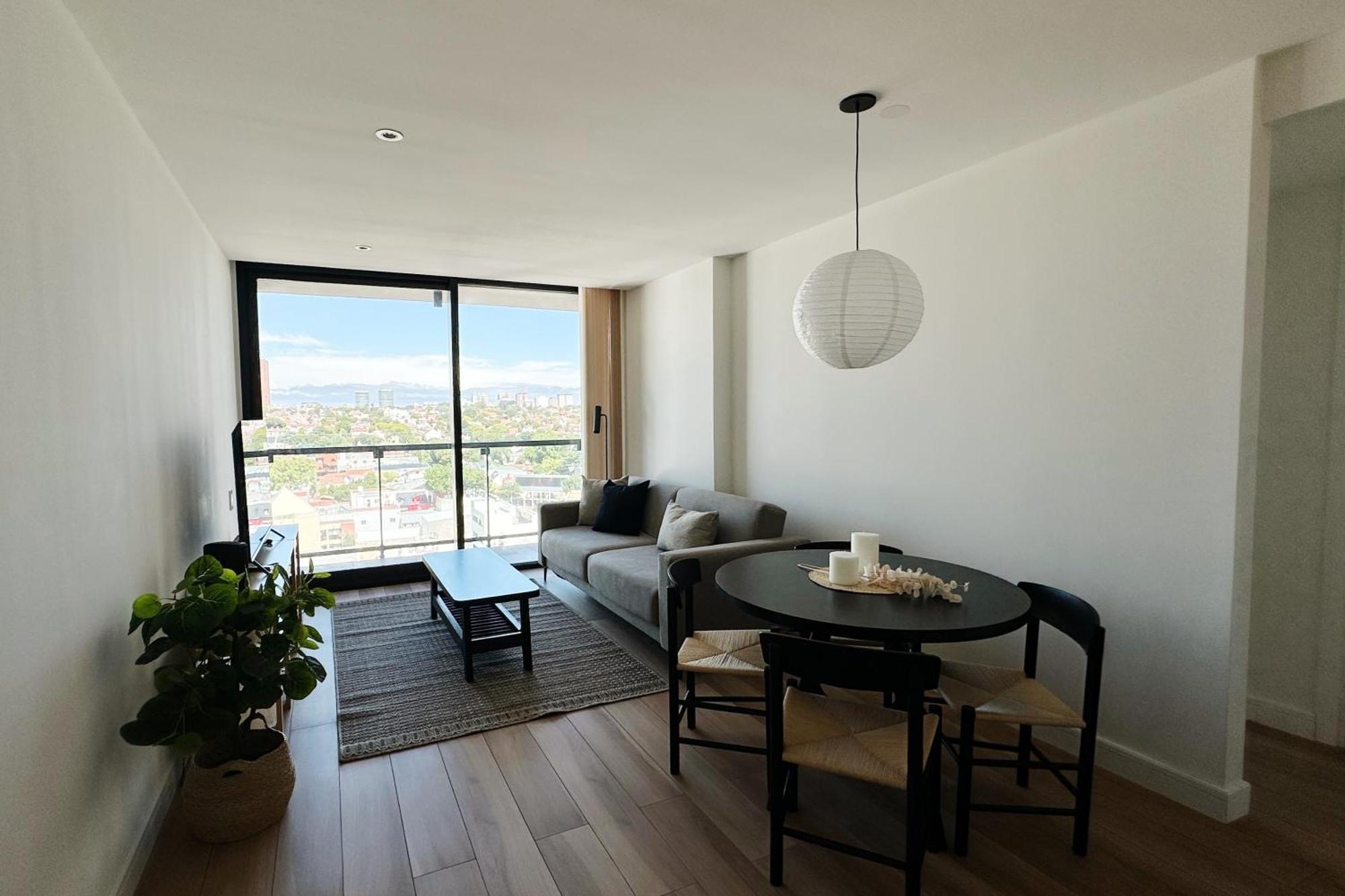 Maires Urbano 1005 - Dto Zona Gueemes Premium Con Cochera - Hola Sur Apartamento *